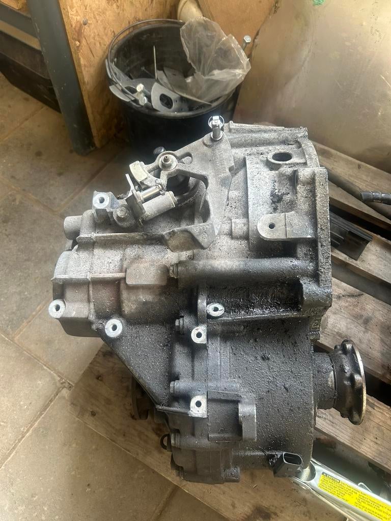 Versnellingsbak 02M . 6 bak seat leon topsport, Auto-onderdelen, Ophalen of Verzenden, Gebruikt, Seat