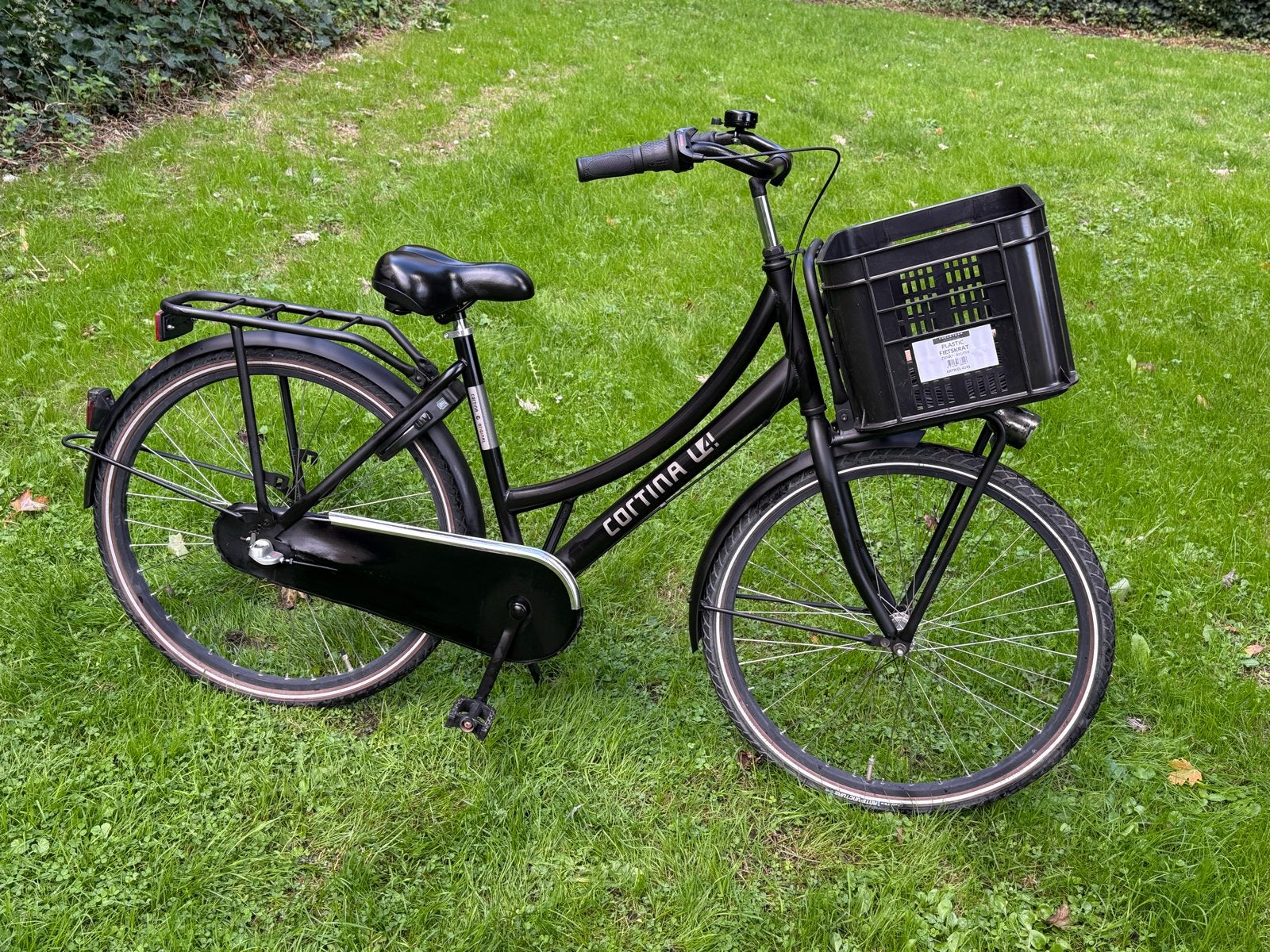Cortina U4 26 inch met 3 versnellingen en terugtraprem, Ophalen, Gebruikt, 26 inch of meer, Versnellingen