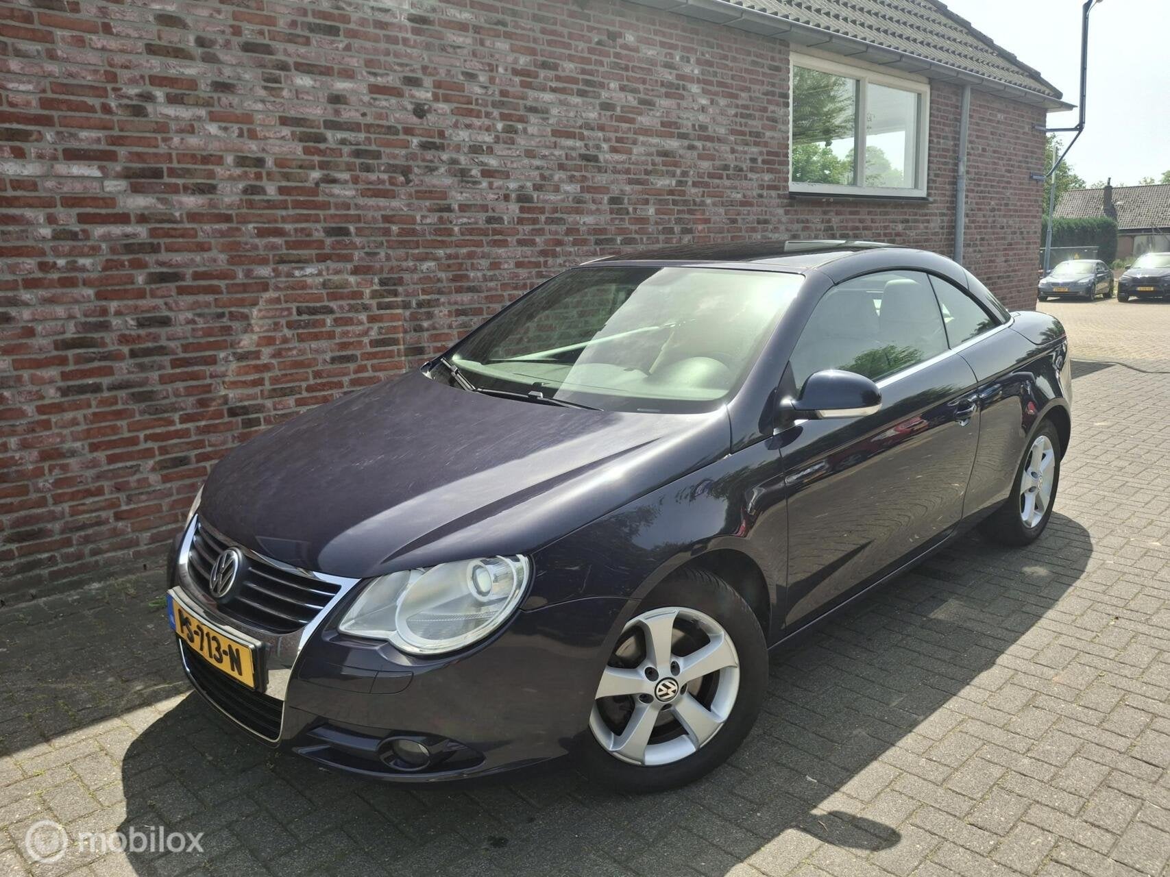 Volkswagen Eos 2.0-16v FSI, Gebruikt, 4 cilinders, Handgeschakeld, Eos