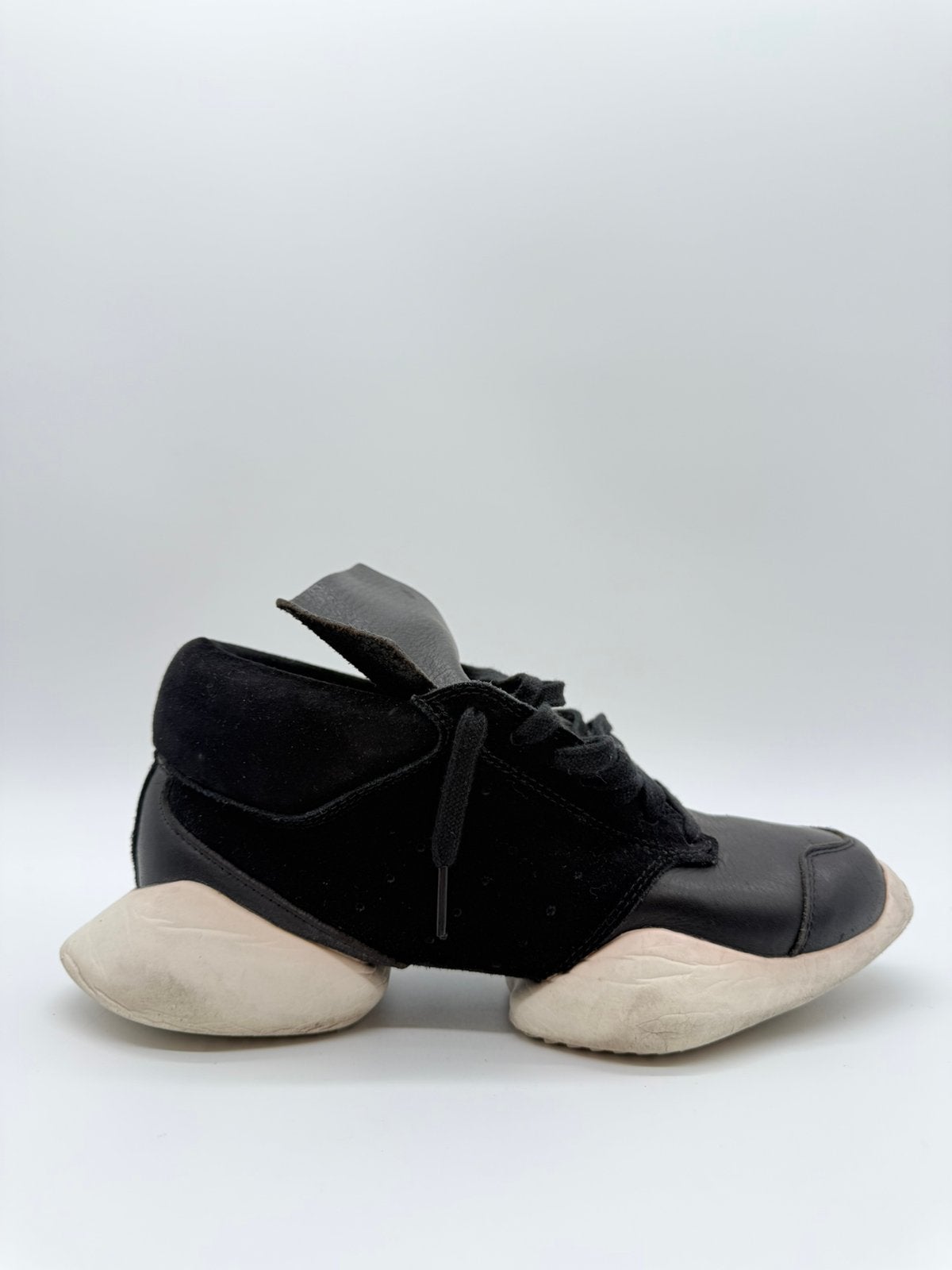 Adidas Rick Owens Runner Black EU 40, Kleding | Heren, -, Zwart, -, Ophalen of Verzenden