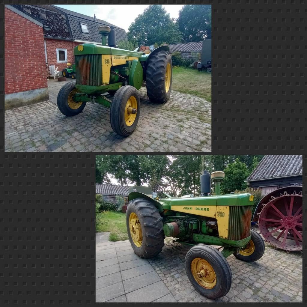 Diverse oldtimer tractoren te koop, Zakelijke goederen, Agrarisch | Tractoren, Ophalen of Verzenden, Oldtimer, Tot 80 Pk, Tot 2500