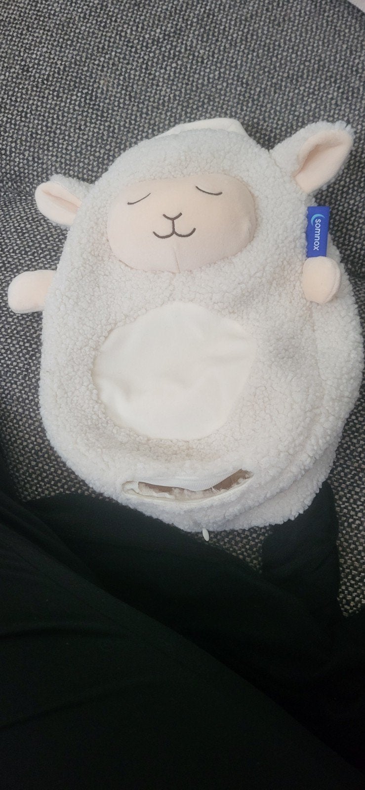 woolyy hoes voor somnox2 slaaprobot, Verzenden