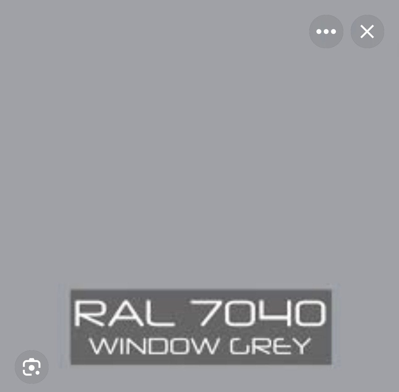 Grijs ral 7040 aflak 4L sigmadur 520, Ophalen, Nieuw, Verven