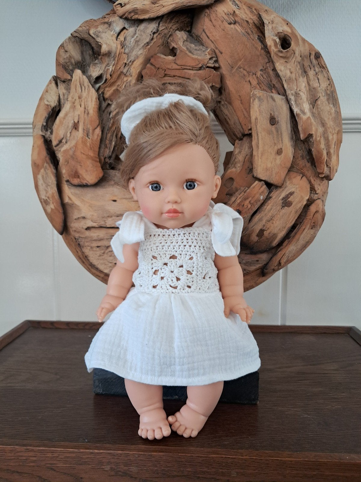 poppenkleertjes voor de Paola Reina pop van 34 cm, Ophalen of Verzenden