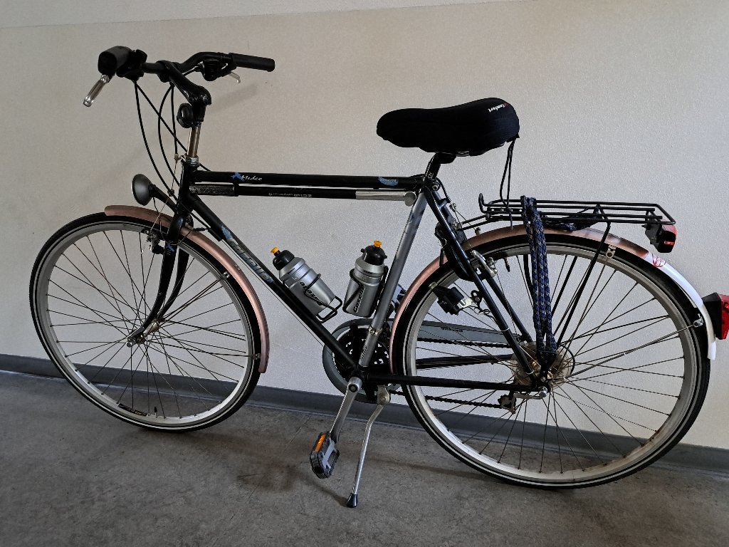 Gazelle Medeo, weinig gebruikt