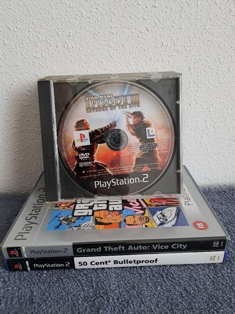 Diverse Sony PlayStation 2 games, 1 speler, Verzenden, Gebruikt, Vanaf 3 jaar