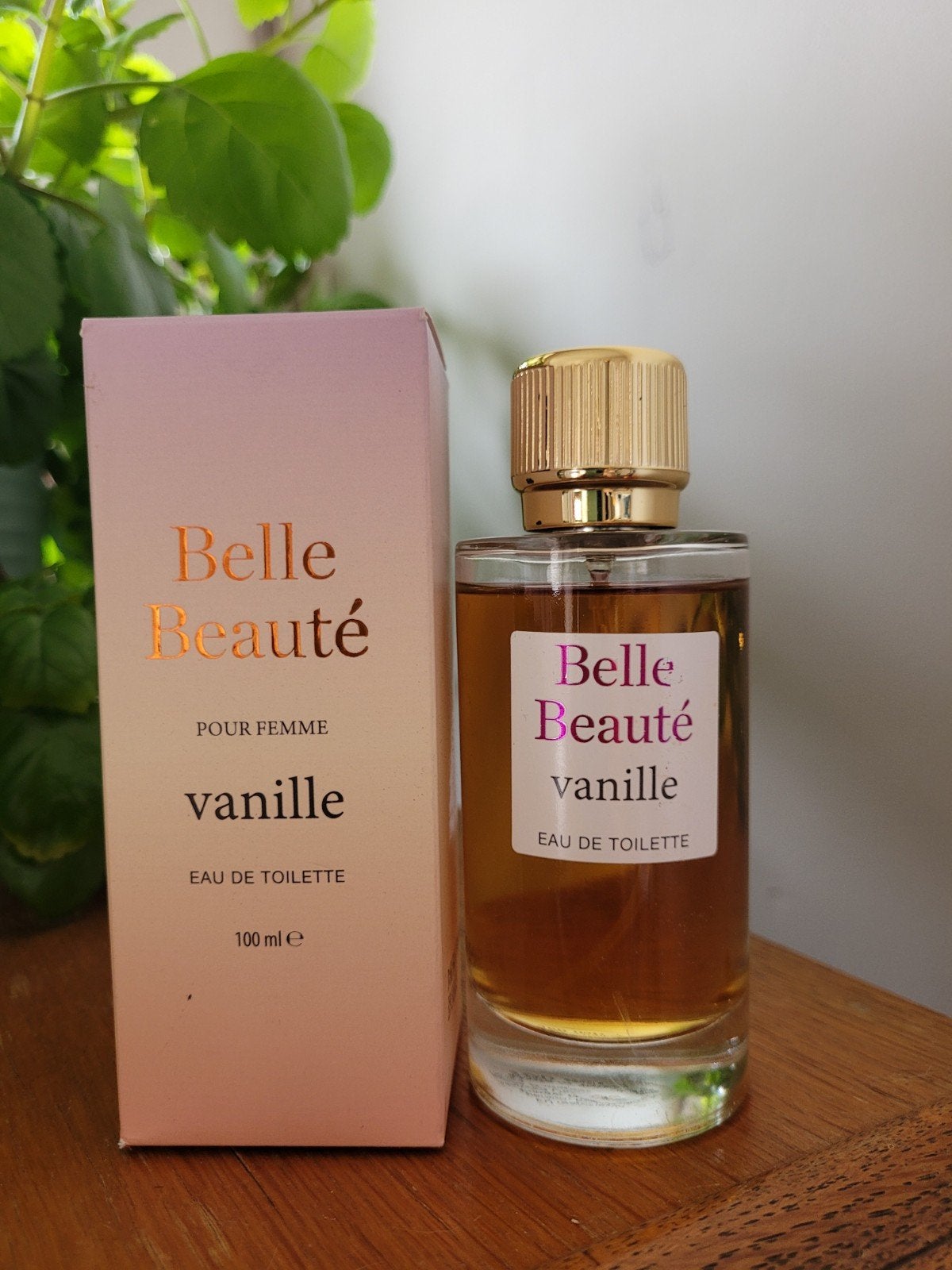 Belle Beauté eau de toilette, Ophalen of Verzenden, Nieuw
