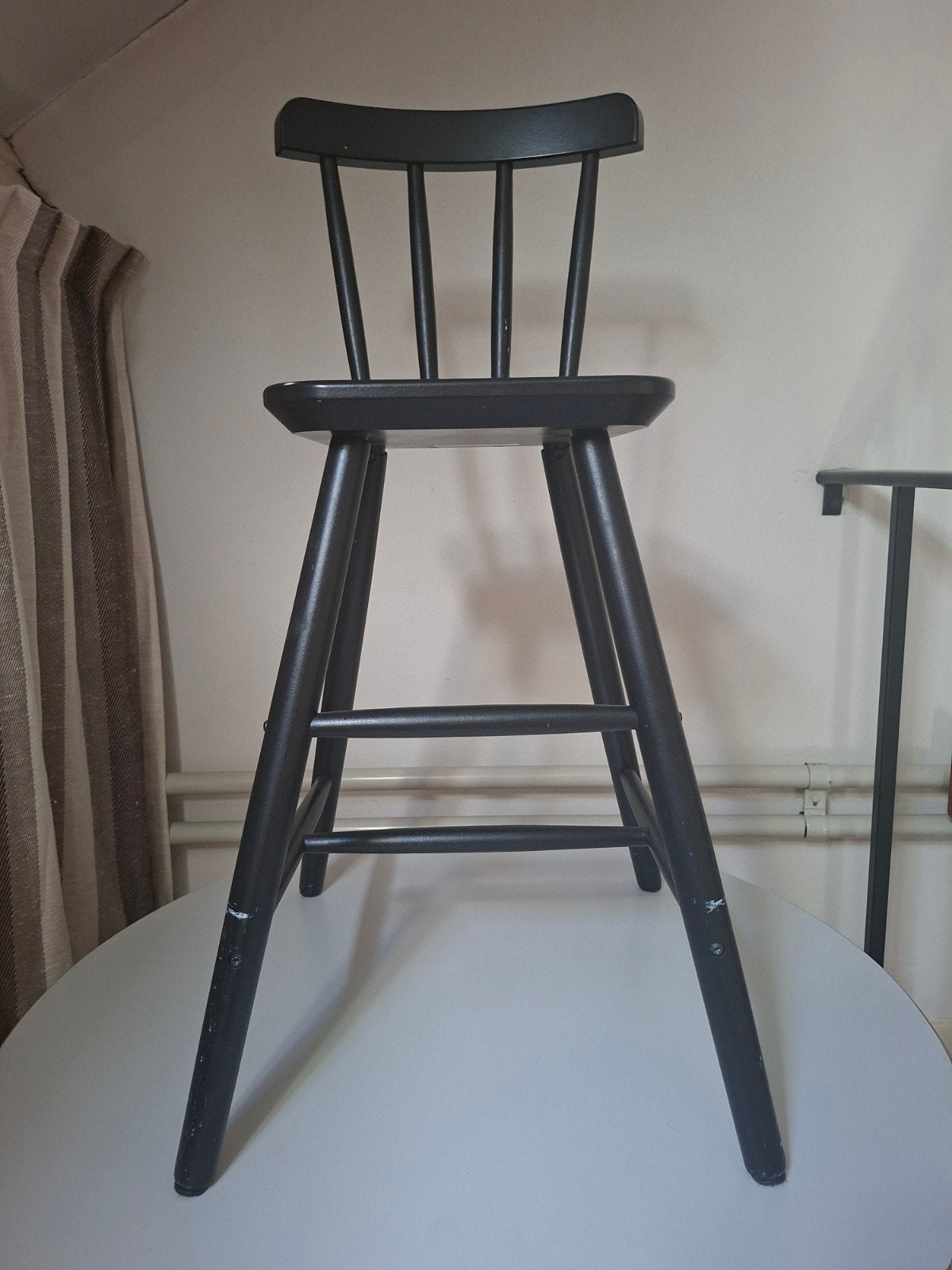 Kinderstoel Agam van IKEA, Kinderen en Baby's, Kinderstoelen, Ophalen of Verzenden, Gebruikt, Overige typen