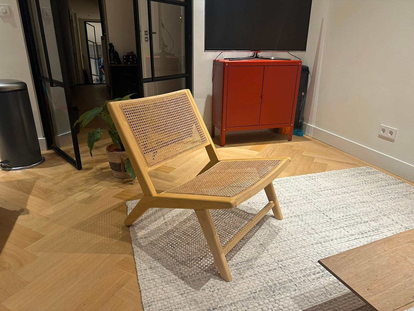 stoel / lounge chair (kwantum) pick up de pijp, Amsterdam