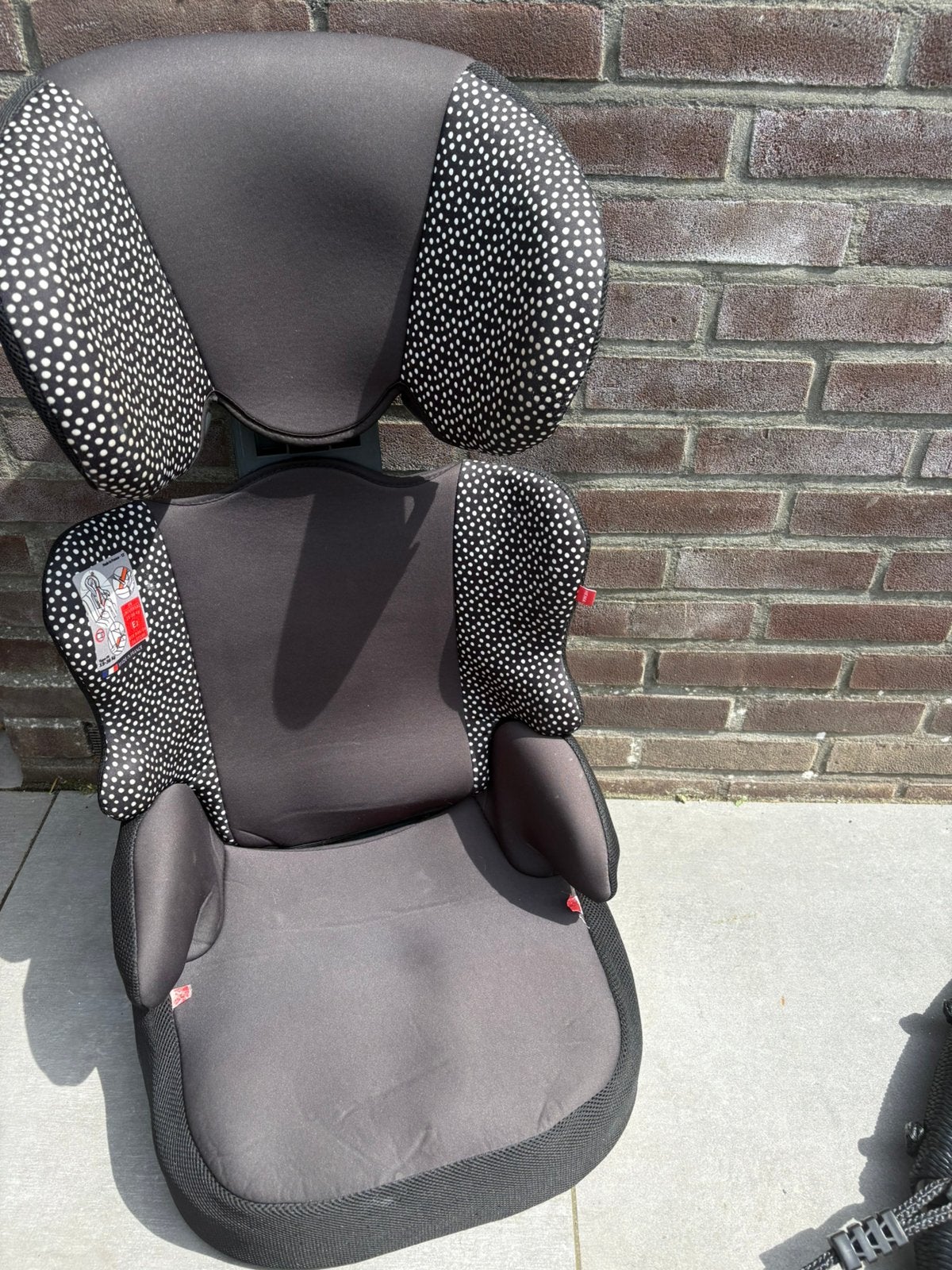 Hema autostoel, Kinderen en Baby's, Autostoeltjes, 15 t/m 36 kg, Verstelbare rugleuning, Ophalen, Overige merken