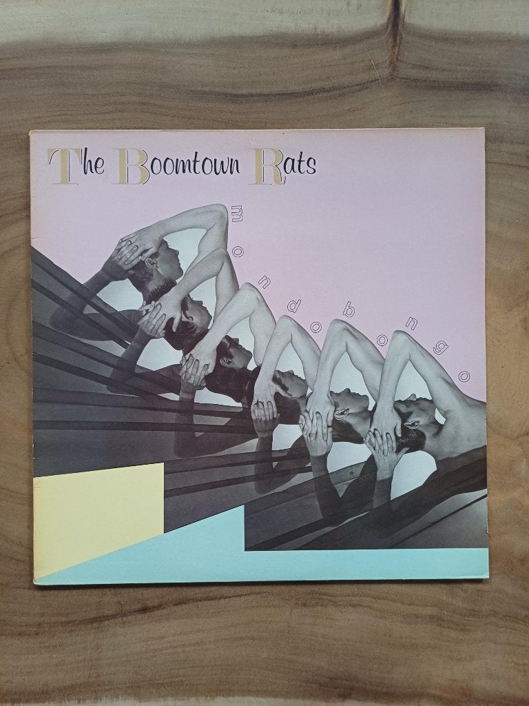 The Boomtown Rats - Mondobongo - Vinyl, Ophalen of Verzenden, Gebruikt