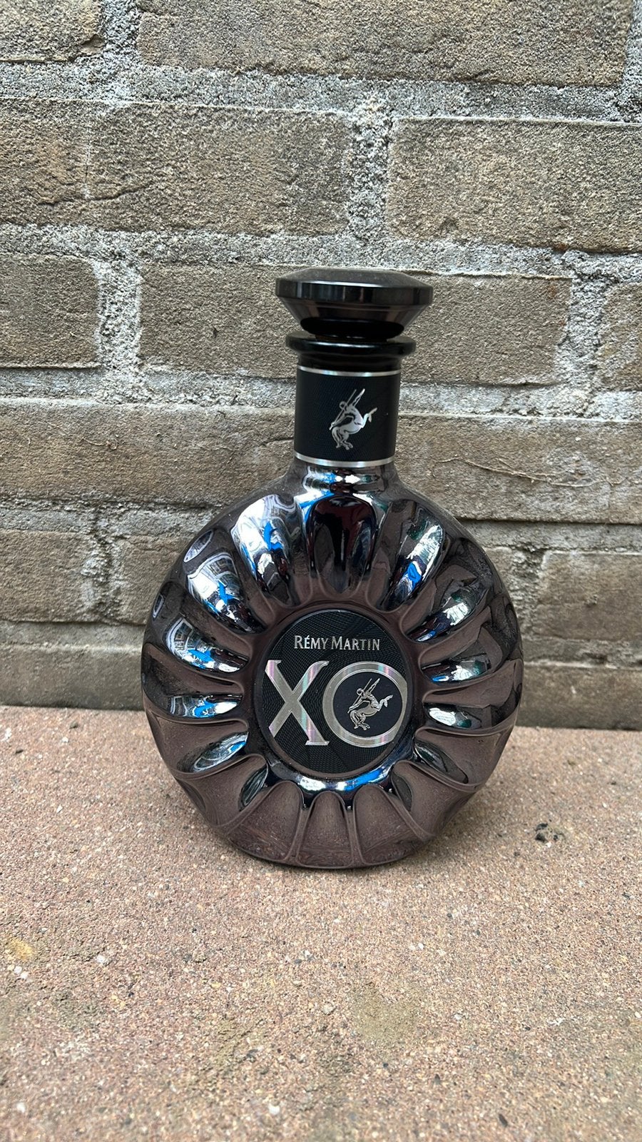 Lege Remy Martin fles, Ophalen of Verzenden