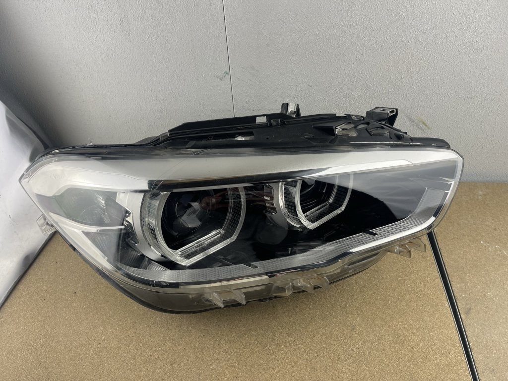 Bmw F20 1 serie Full led koplamp  8738692 8738692 7471340, Niet ingevuld, Gebruikt, Niet ingevuld, Ophalen of Verzenden
