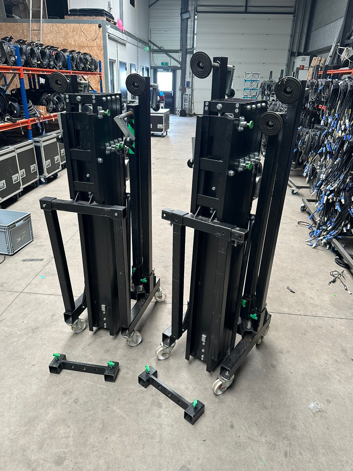 Kuzar K-50 Front Line Array Lifter (per stuk), Muziek en Instrumenten, Ophalen of Verzenden