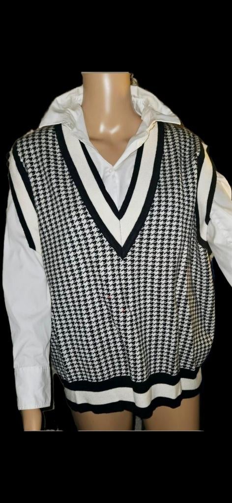 Nieuw nieuwe oversized spencer trui maat one size, Ophalen, Nieuw, Lange mouw