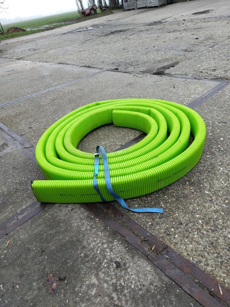 Buis flexibel, Ophalen, Nieuw
