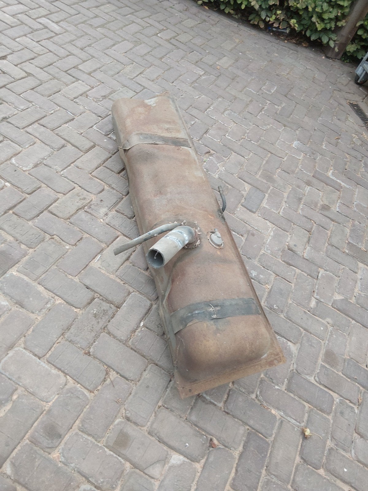 Ford F-250 benzine Tank 1977, Auto-onderdelen, Ophalen, Ford