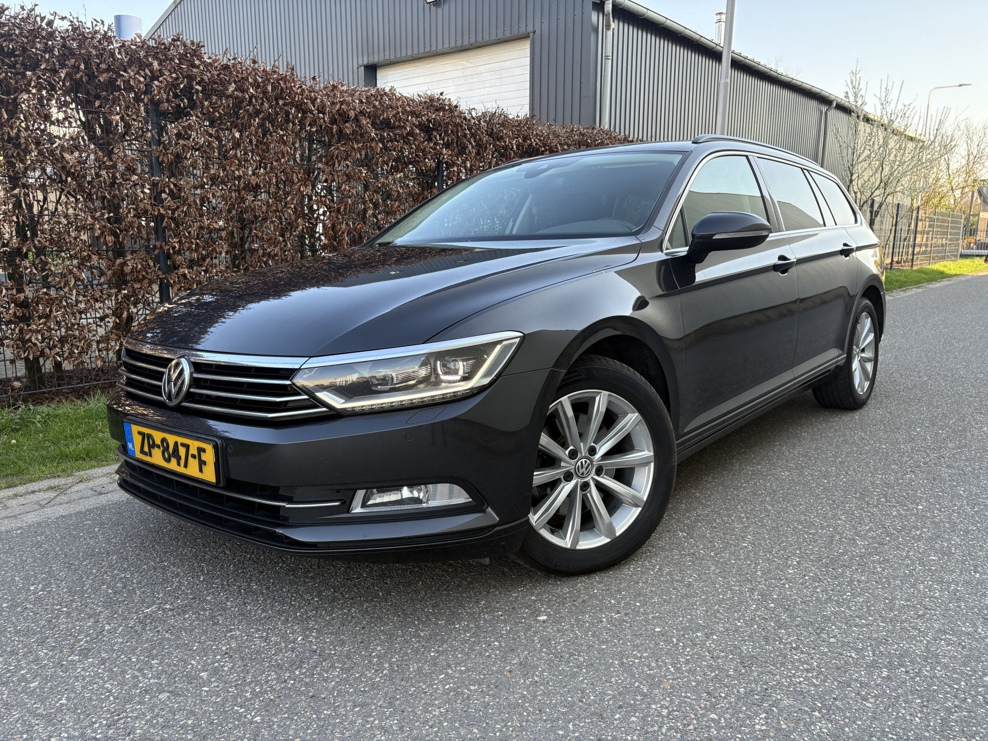 Volkswagen Passat Variant 2.0 TDI Highline Business / AUTOMA, 1486 kg, Euro 6, 4 cilinders, 150 pk