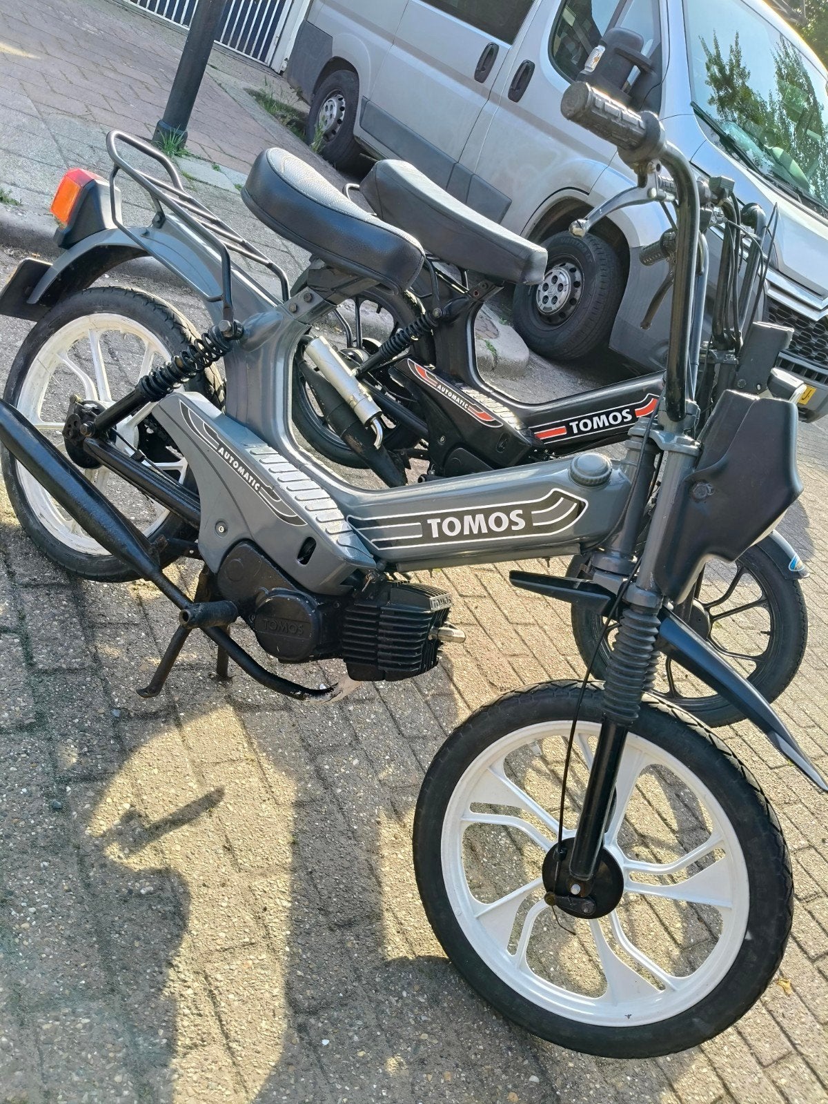 TOMOS A35, Gebruikt, Overige modellen, Ophalen of Verzenden, 2 versnellingen