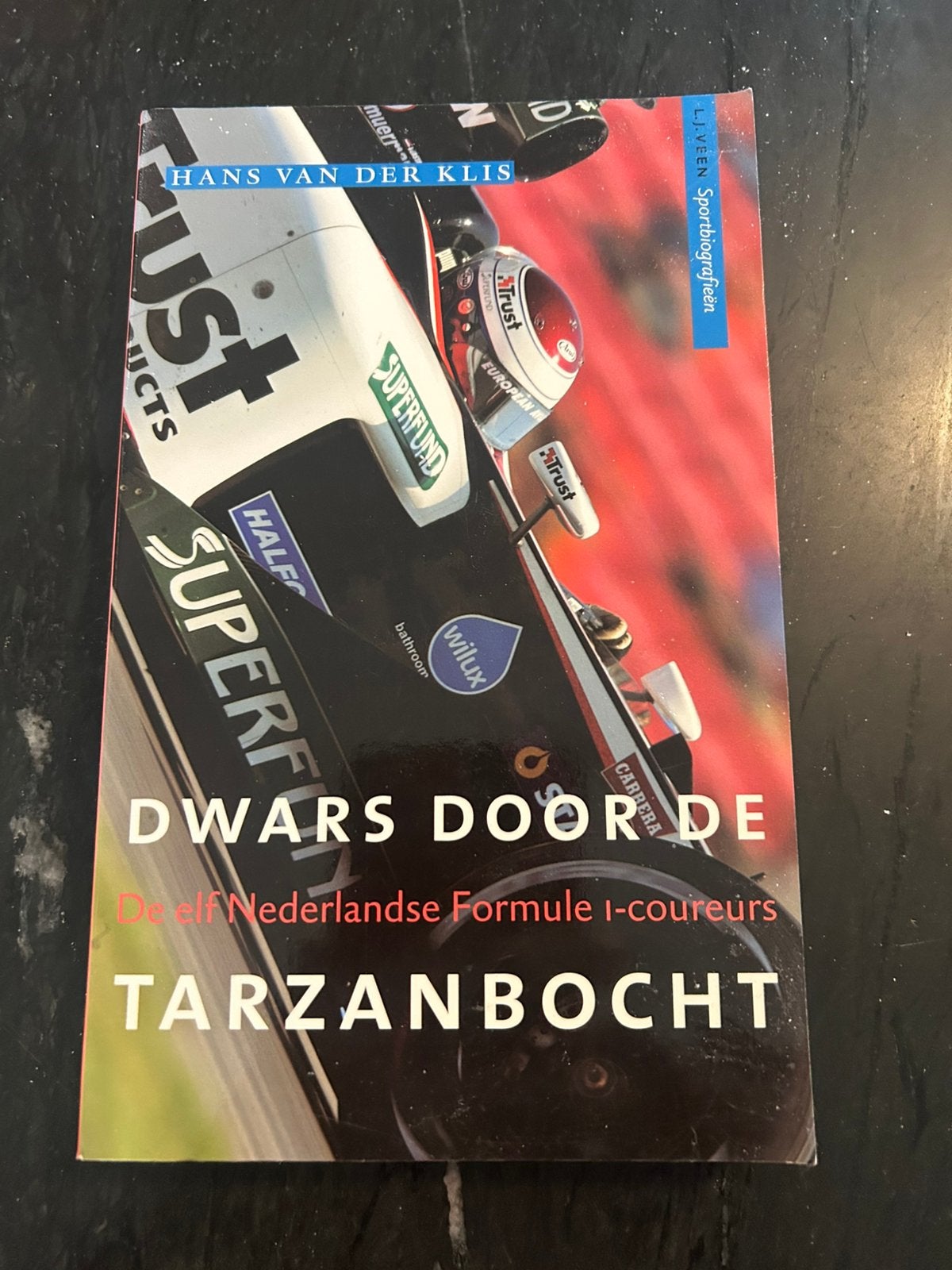 FORMULE 1 dwars door de TARZANBOCHT 2003, Verzenden, Gebruikt, Formule 1
