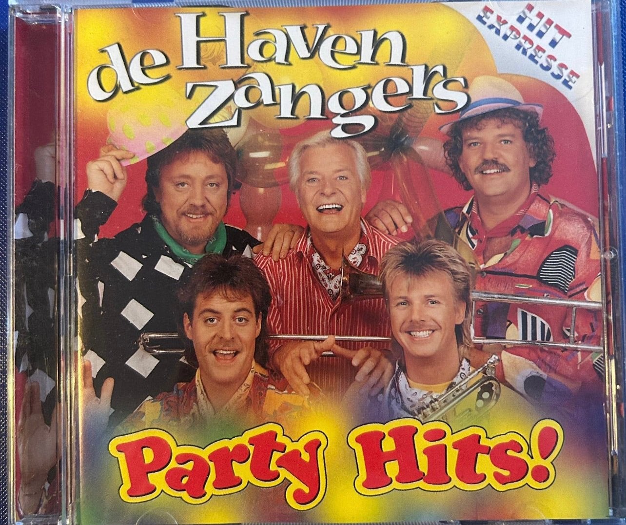 De Havenzangers Party Hits Hit Expresse Cd, Ophalen of Verzenden, Gebruikt