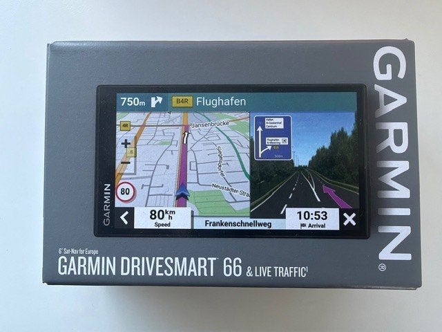 GARMIN GPS, Ophalen of Verzenden, Nieuw