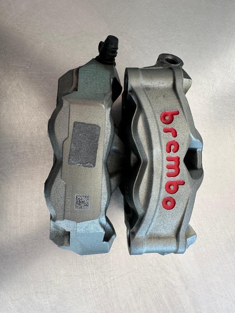 Brembo Stylema remklauwen, Motoren, Ophalen of Verzenden, Gebruikt