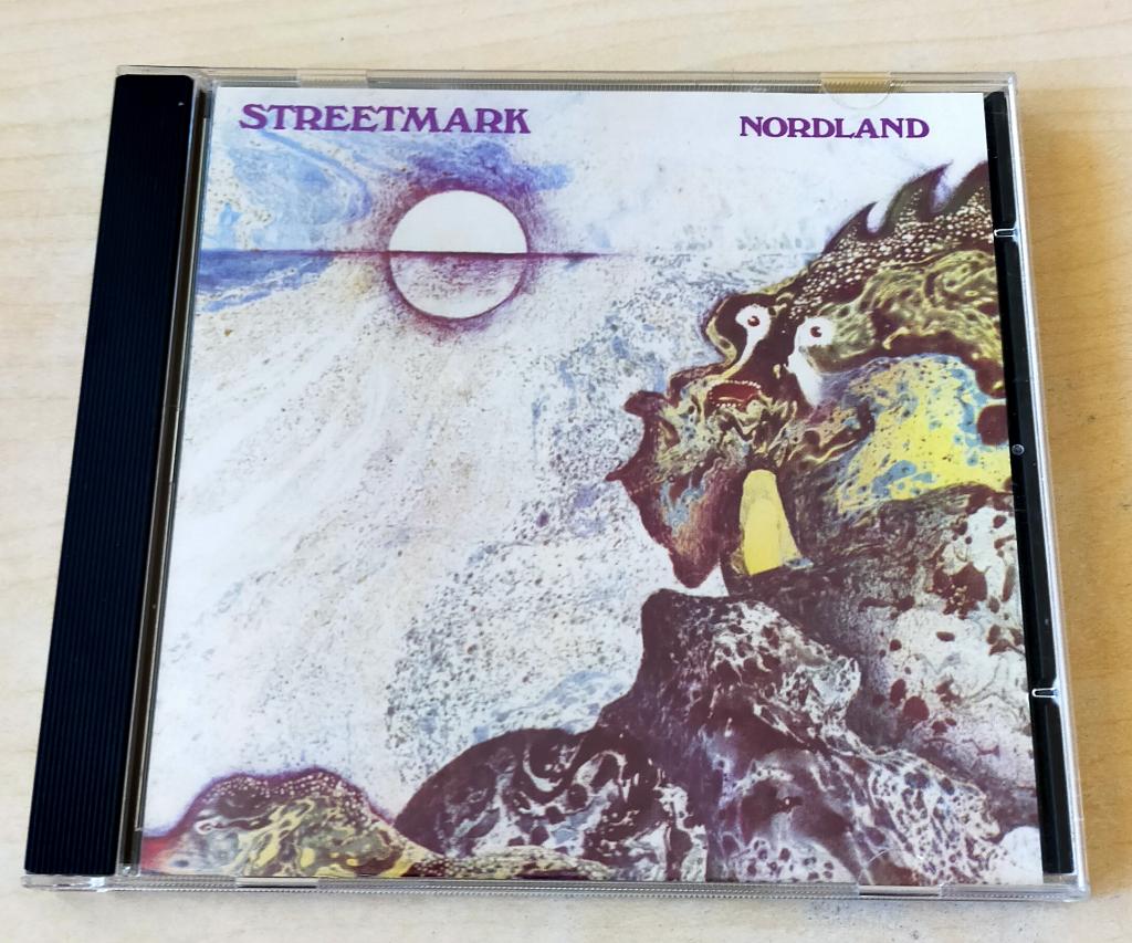 Streetmark - Nordland CD 1976/1993 Krautrock, Ophalen of Verzenden, Gebruikt, Progressive