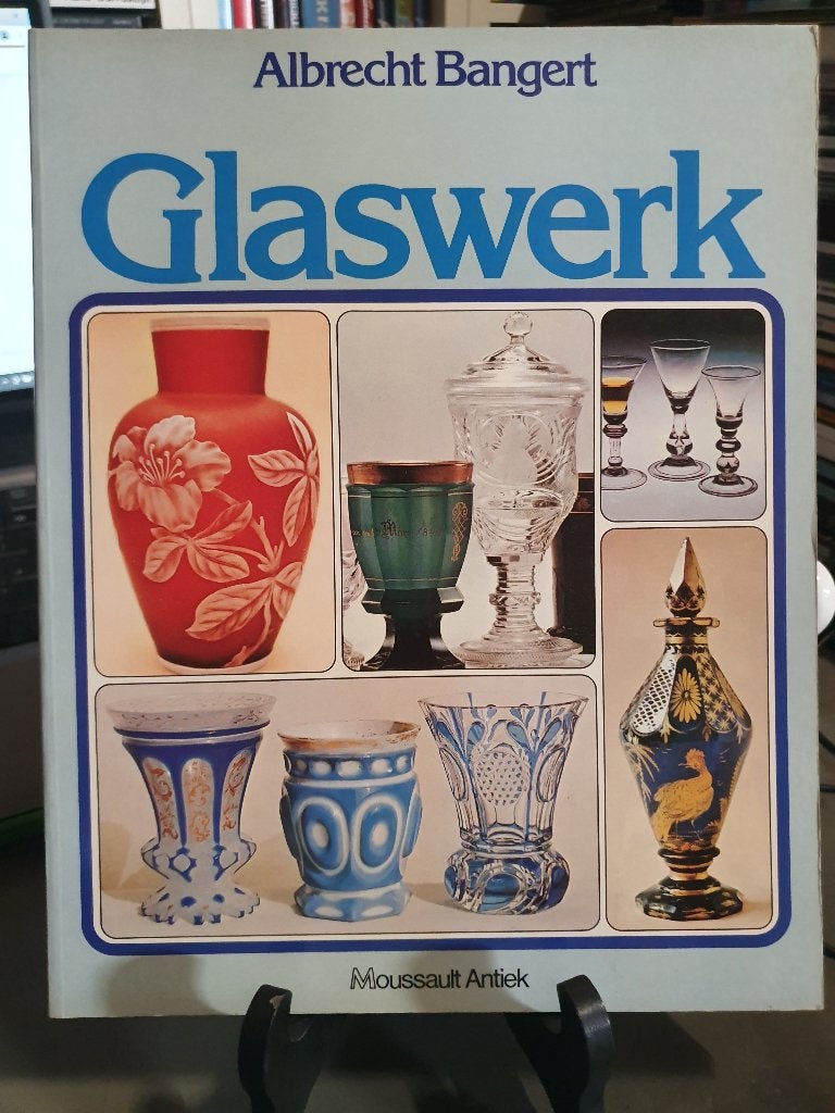 Glaswerk - Albrecht Bangert !!, Ophalen