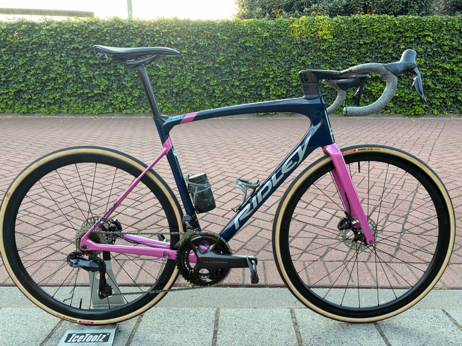 Ridley Fenix racefiets - Ultegra Di2, Overige merken, 28 inch, Carbon, Heren