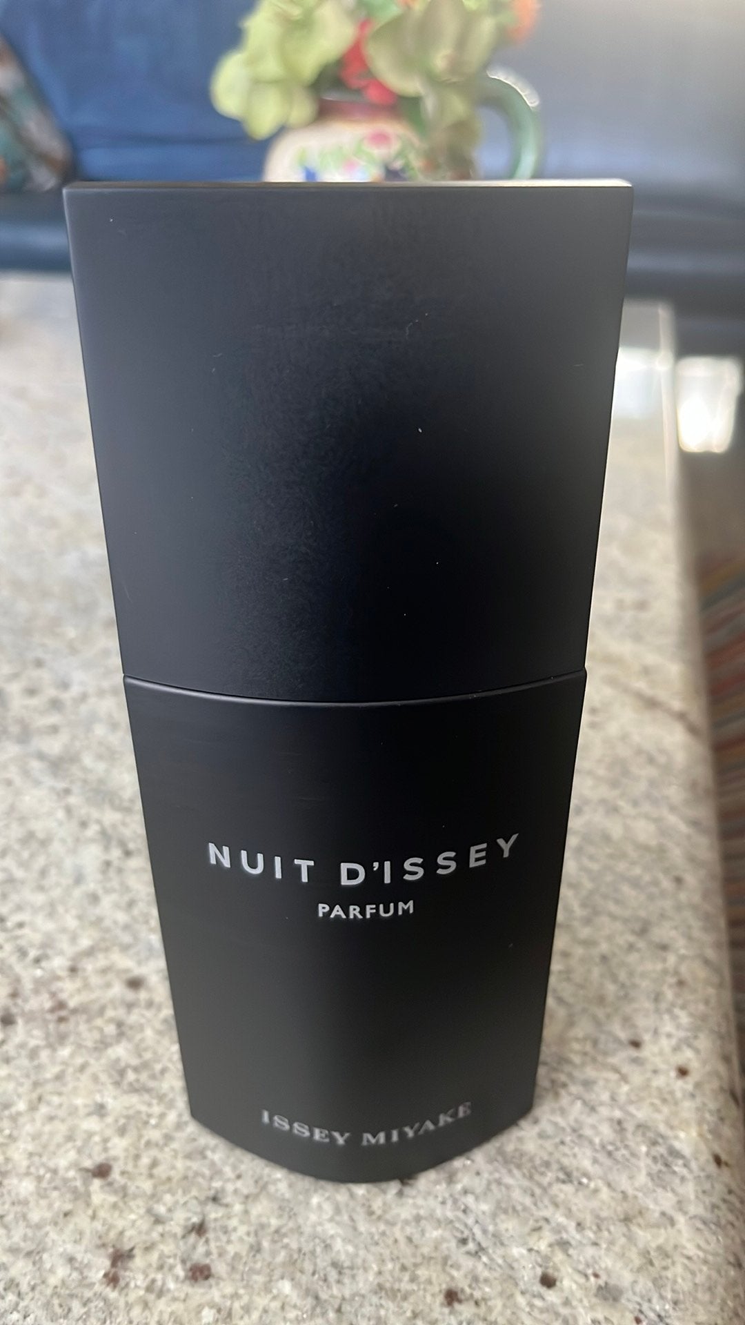 Issey Miyake Nuit D’issey Parfum 125 Ml, Ophalen of Verzenden, Nieuw