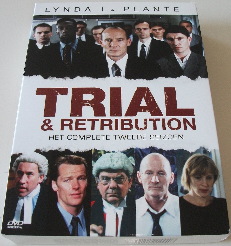 Dvd *** TRAIL & RETRIBUTION *** 2-Disc Boxset Seizoen 2, Cd's en Dvd's, Dvd's | Tv en Series, Vanaf 12 jaar, Ophalen of Verzenden