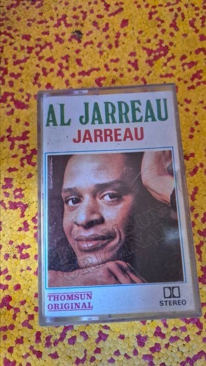 Al Jarreau cassette, Cd's en Dvd's, Cassettebandjes, Ophalen of Verzenden, Gebruikt, 1 bandje