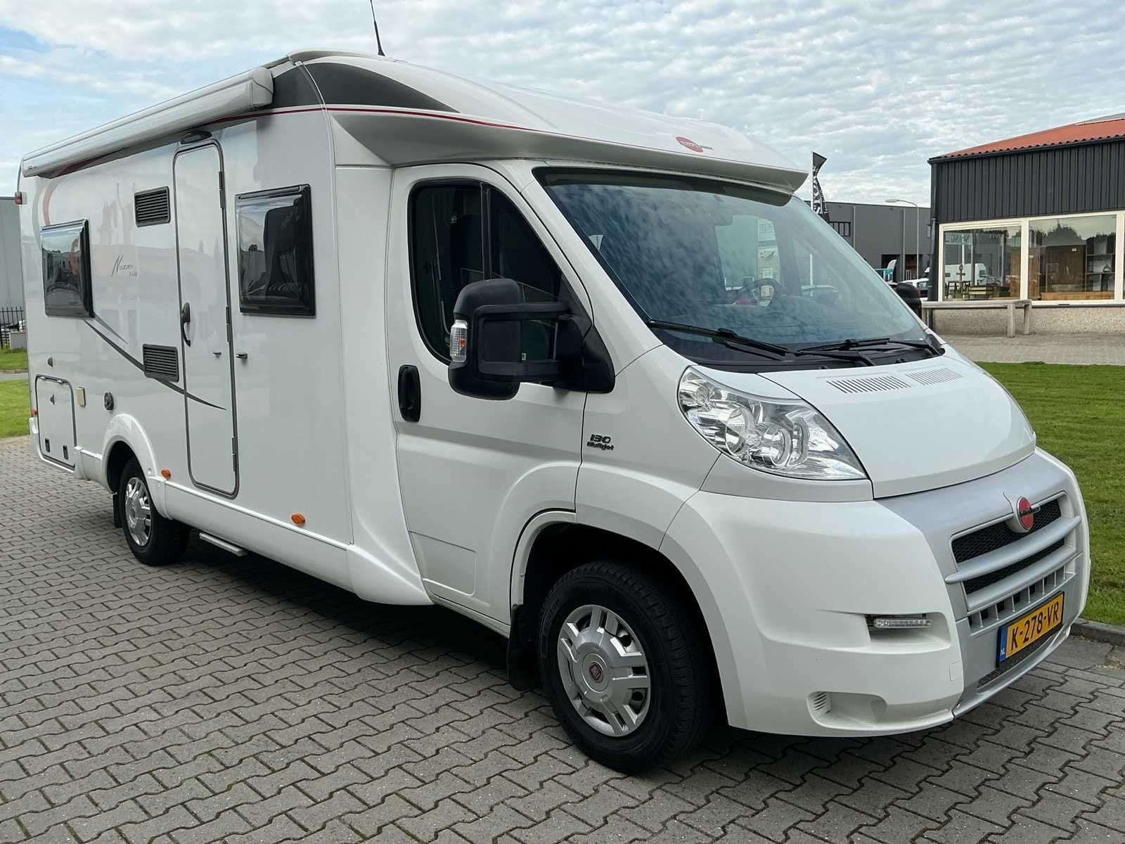 Buerstner BUT660 Camper, Caravans en Kamperen, Bedrijf, Handgeschakeld, Diesel, Bürstner