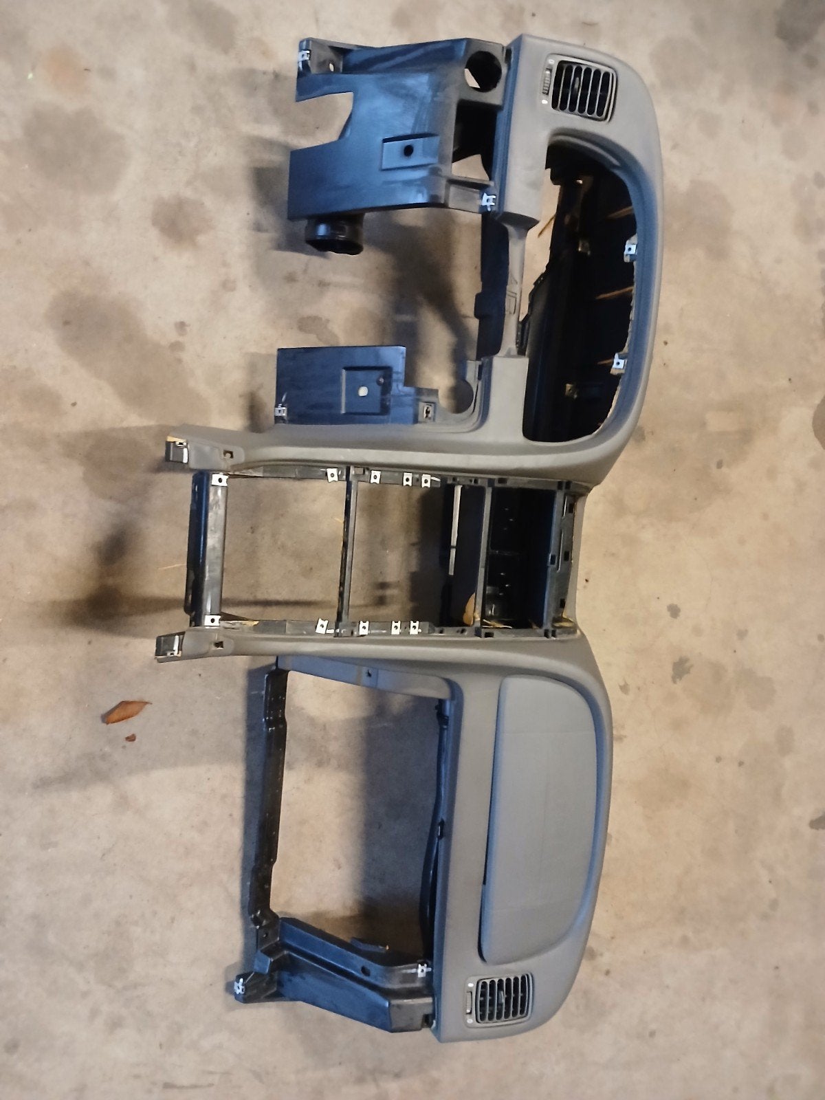 Dashboard Ssangyong Korando, Auto-onderdelen, Ophalen of Verzenden, Gebruikt, Ssangyong