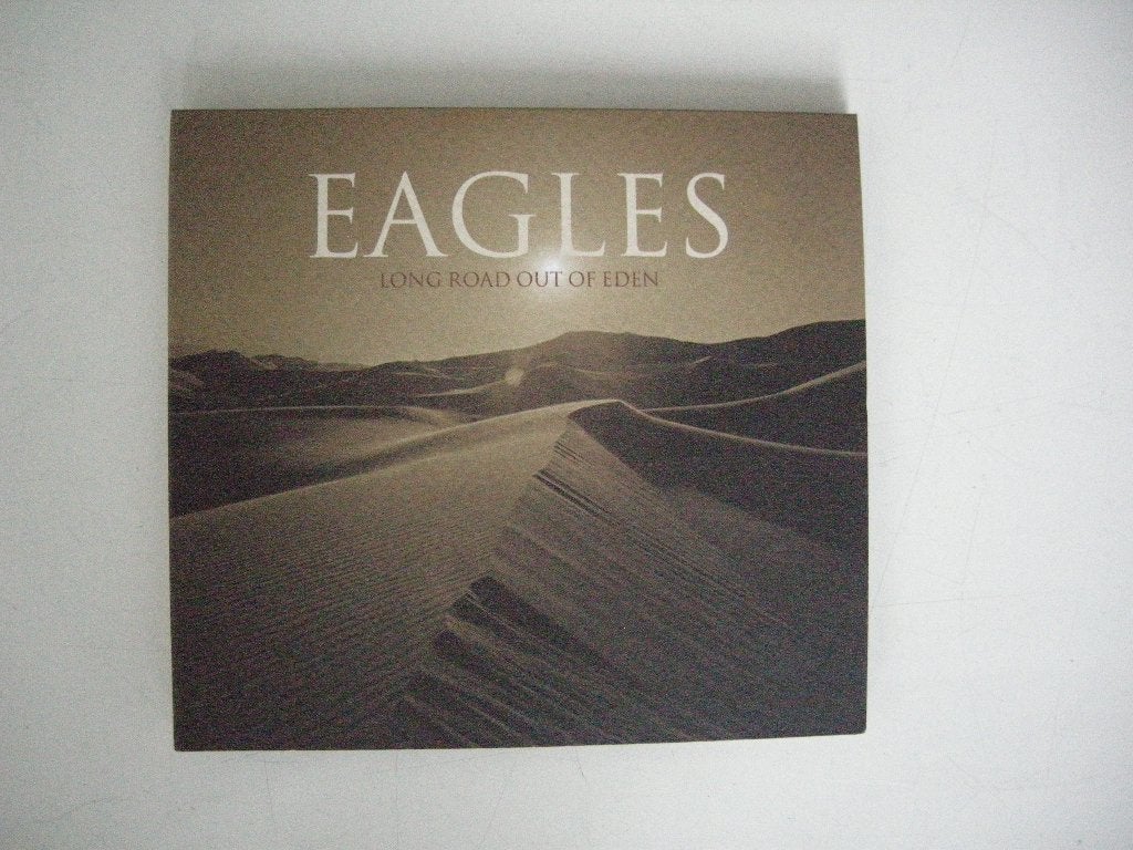 Eagles Long Road Out Of Eden - 2CD nieuwst., Ophalen, Zo goed als nieuw, Poprock