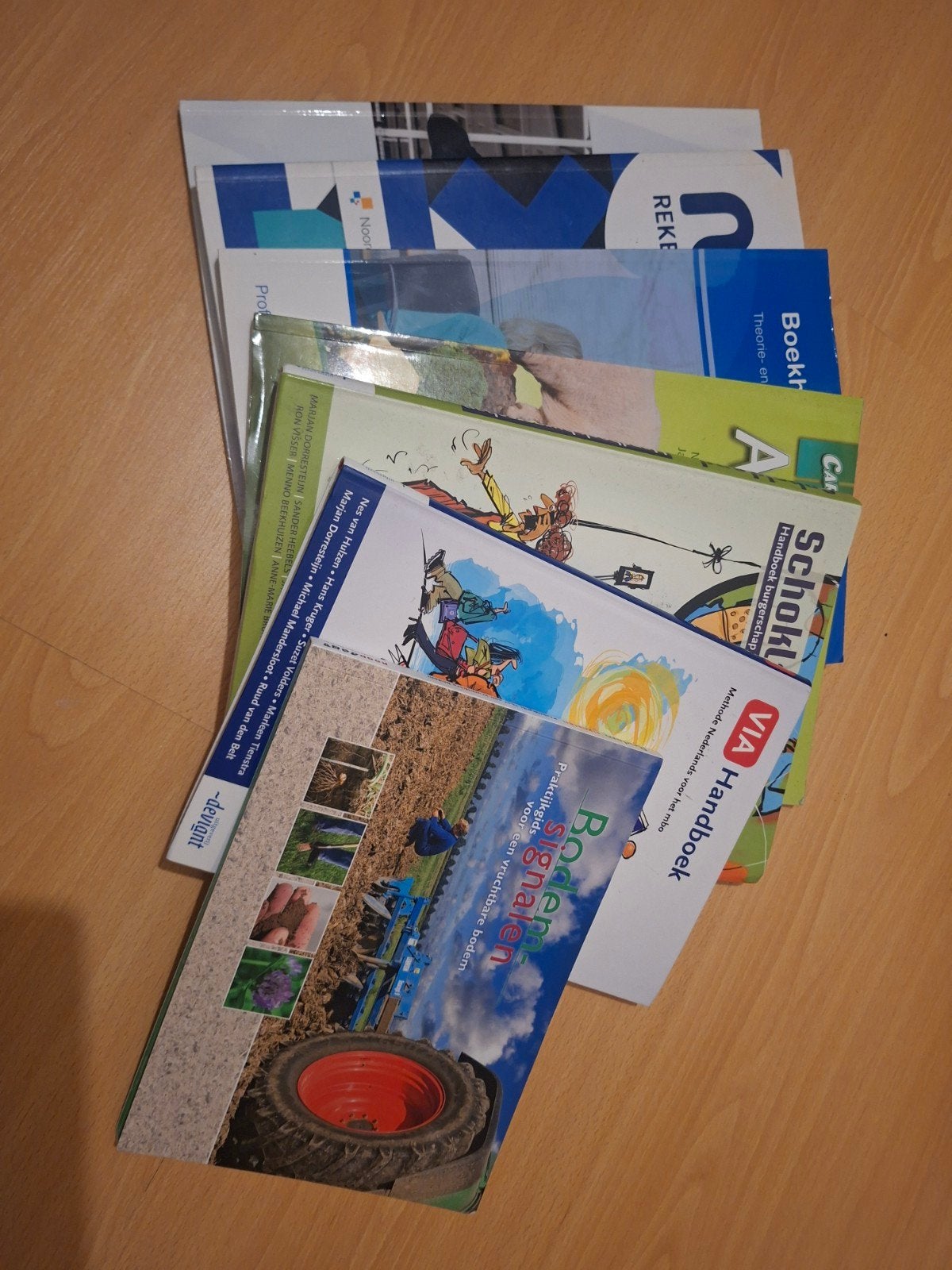 Schoolboeken Loonwerk Aeres College Niveau 4 (2021-2022), Boeken, Ophalen of Verzenden, Zo goed als nieuw, Overige niveaus