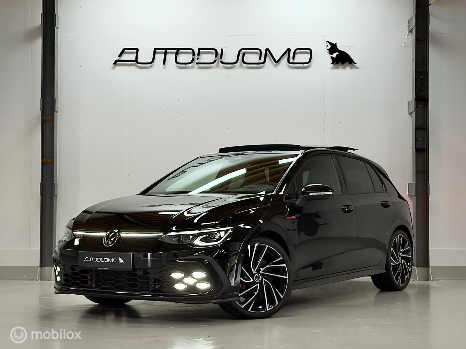Volkswagen Golf 2.0 TSI GTI | GARANTIE 2027 | PANO | DCC | H, Stof, Gebruikt, 4 cilinders, 1984 cc