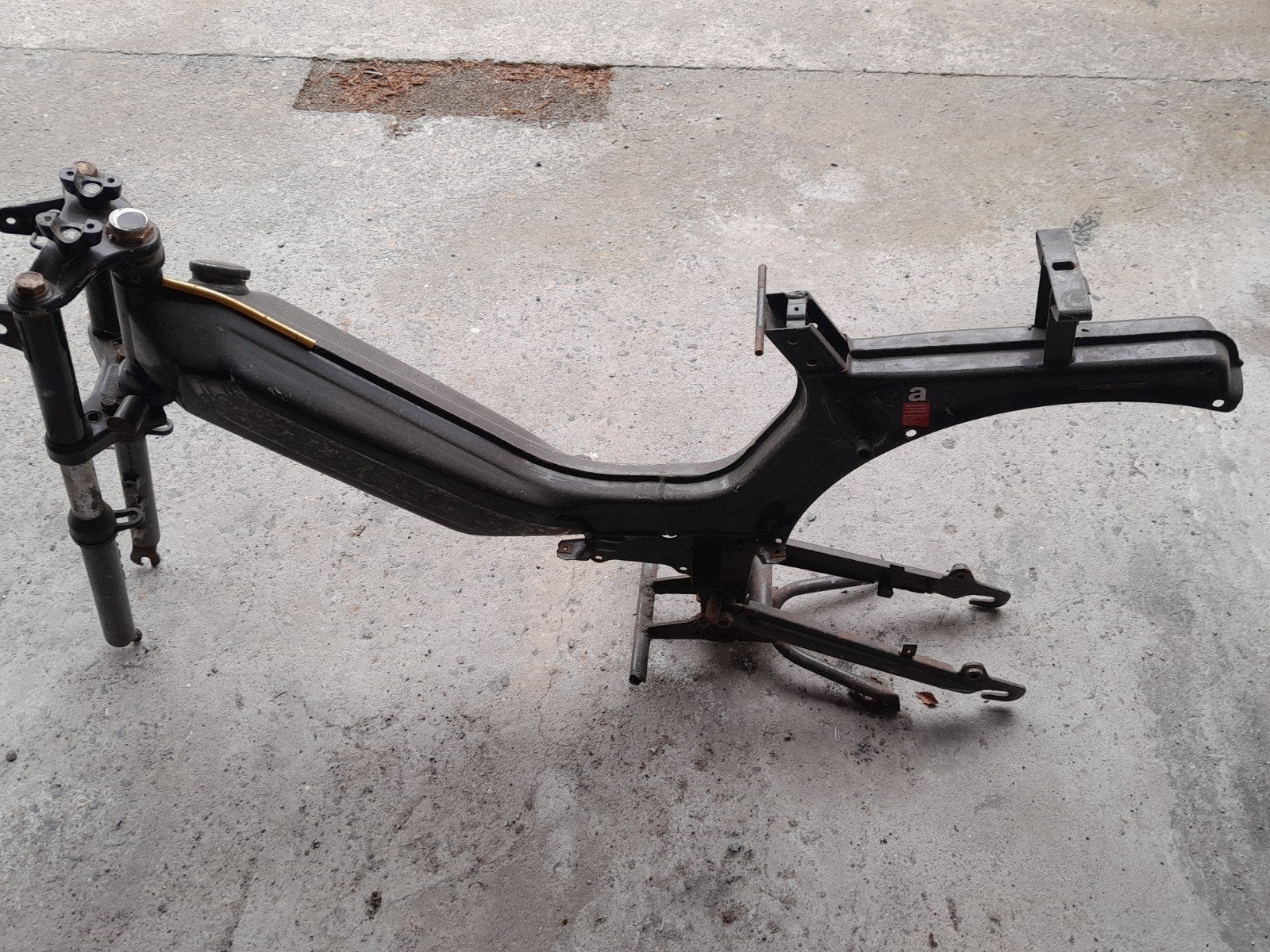 Tomos bromfiets/onderdelen, Fietsen en Brommers, Ophalen of Verzenden, Overige modellen