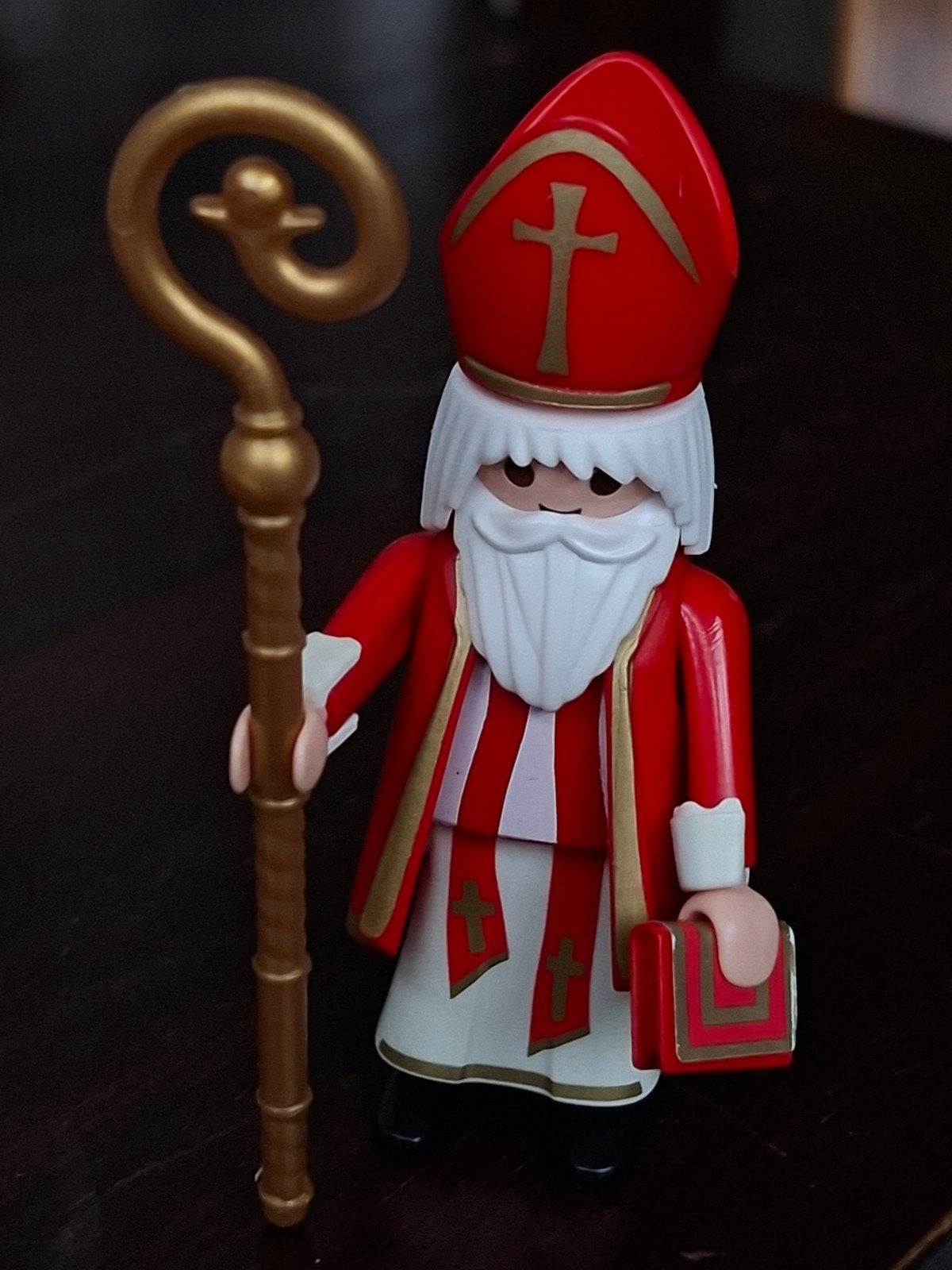 Geobra Sinterklaas Playmobil, Ophalen of Verzenden