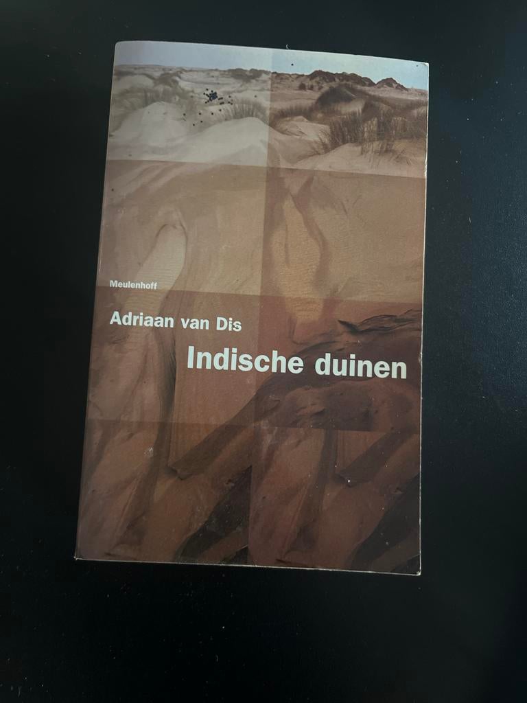 Indische duinen - Adriaan van Dis (Meulenhoff), Ophalen of Verzenden, Gelezen, Nederland