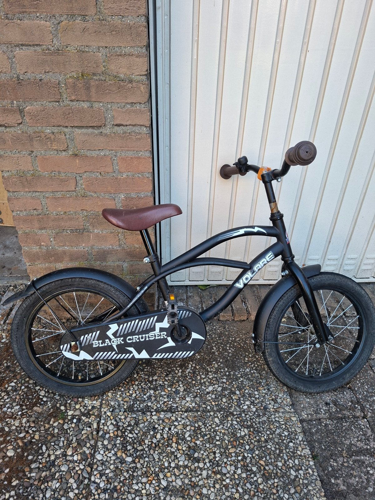 volare jongensfiets, Ophalen, Gebruikt, 20 inch, Volare