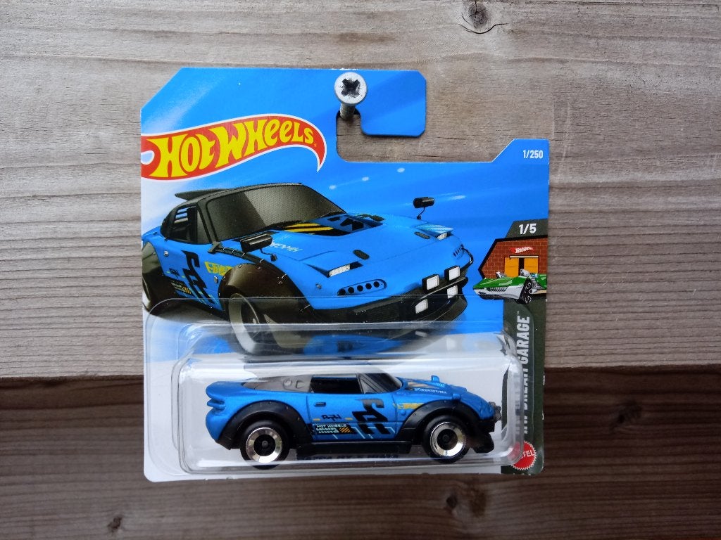 Mazda MX-5 Miata Hotwheels, Ophalen, Nieuw, Auto