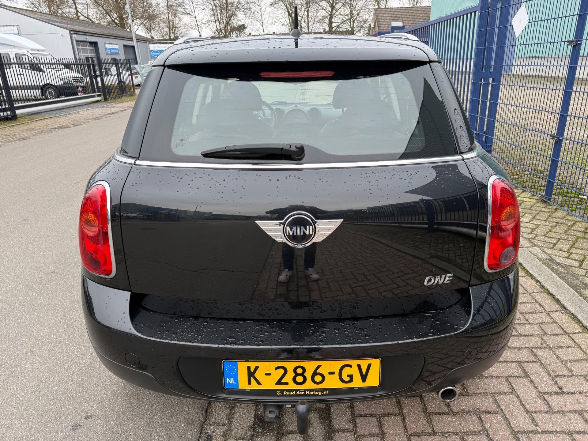 Foto 10 van Mini Mini Countryman 1.6 *187.458 KM*AIRCO*LEER*AKTIEPRIJS!