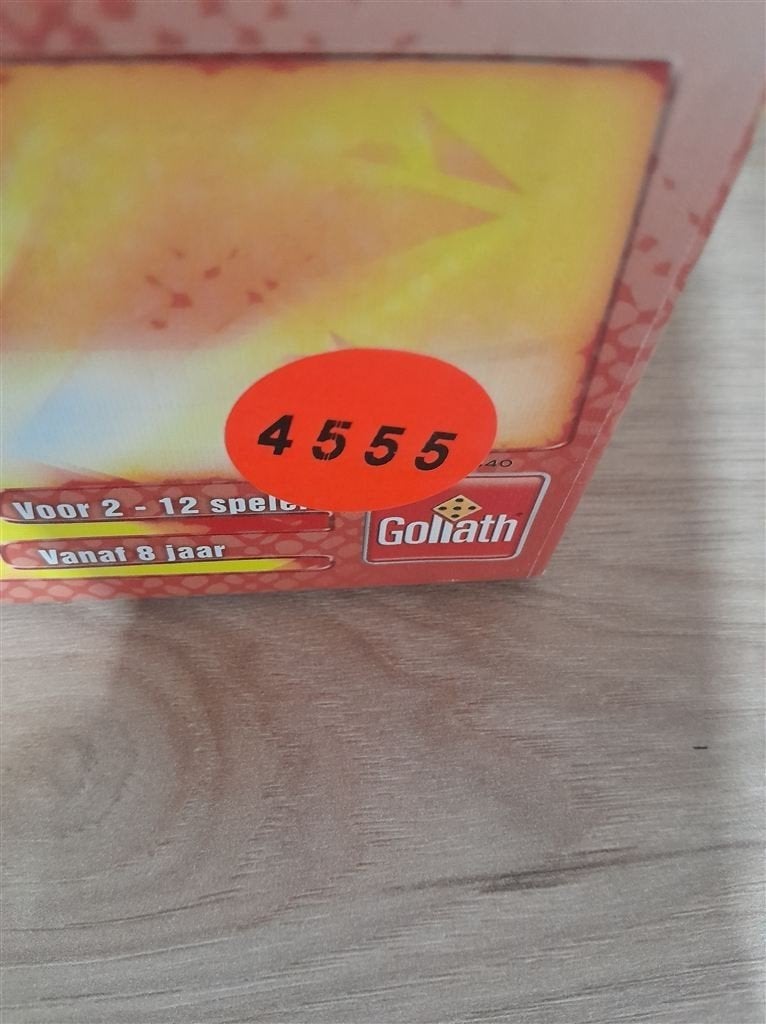 tik tak boem - s4555, Verzenden, Zo goed als nieuw