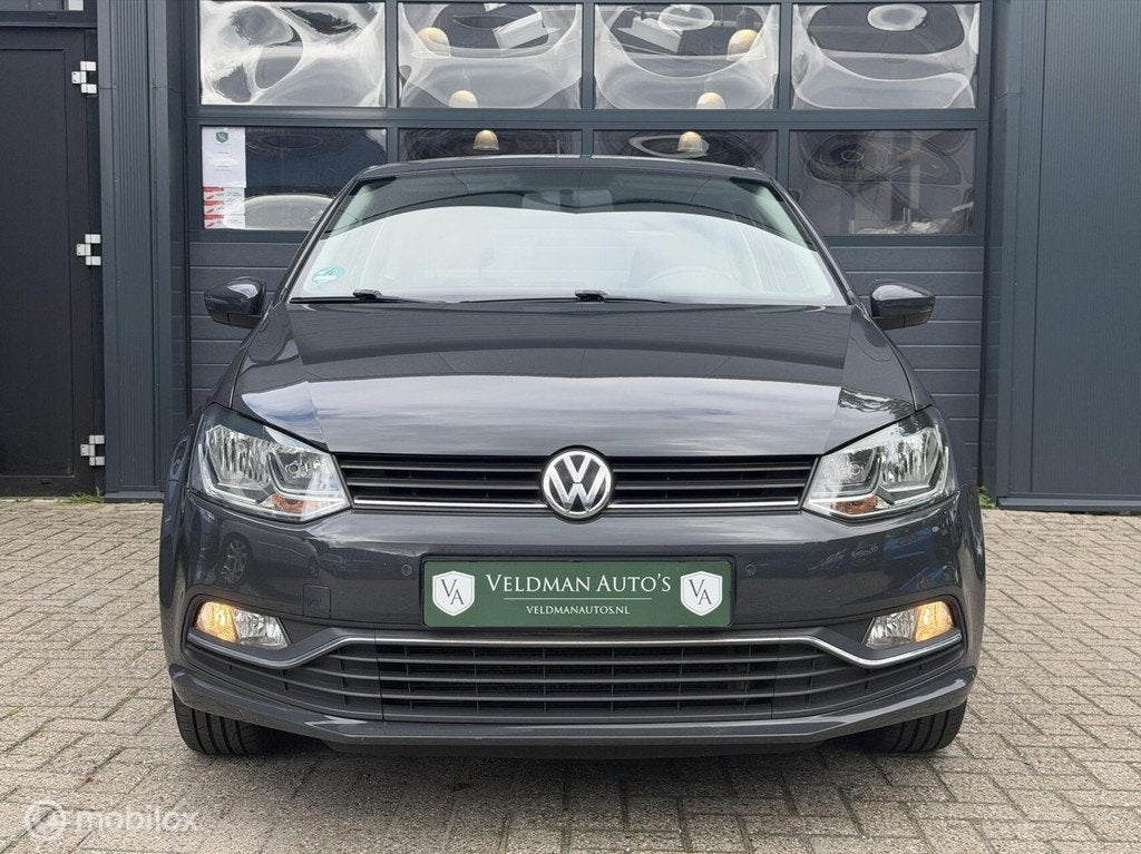 Volkswagen Polo 1.0 Easyline | Airco | PDC | Zuinig, Gebruikt, 60 pk, Bedrijf, Handgeschakeld