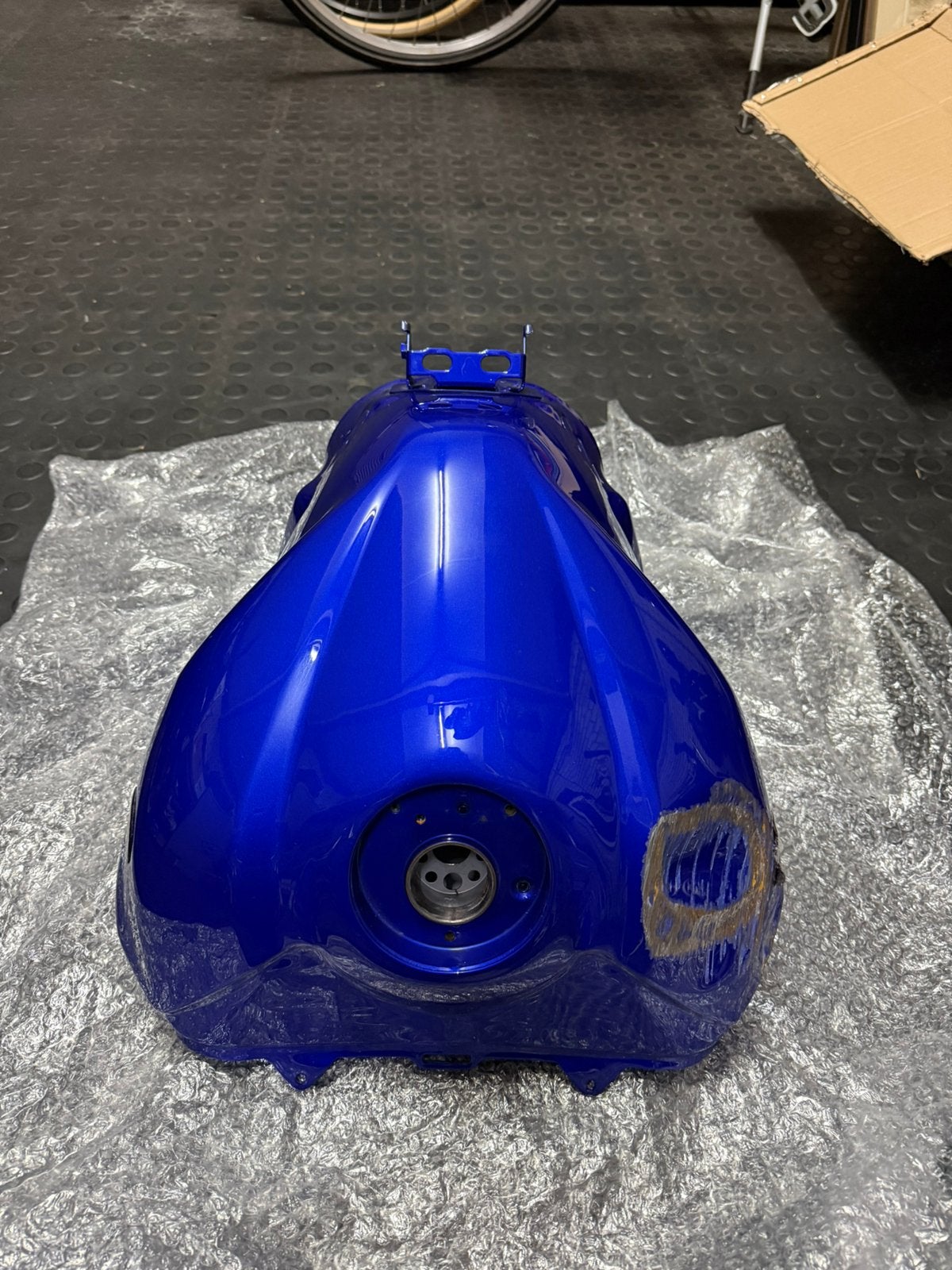 Benzinetank Yamaha R6 2006/2007, Ophalen of Verzenden
