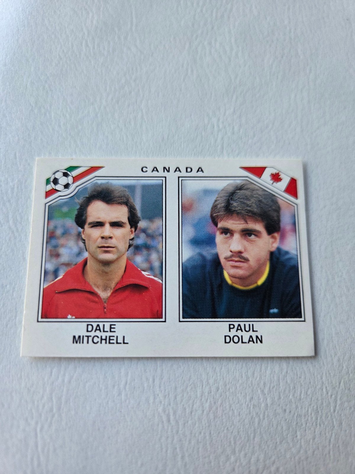 Panini WK 86, Ophalen of Verzenden, Zo goed als nieuw, Sticker