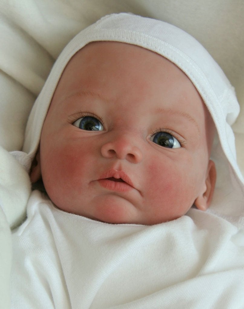 Reborn Kit, Verzamelen, Poppen, Ophalen of Verzenden, Nieuw, Overige typen