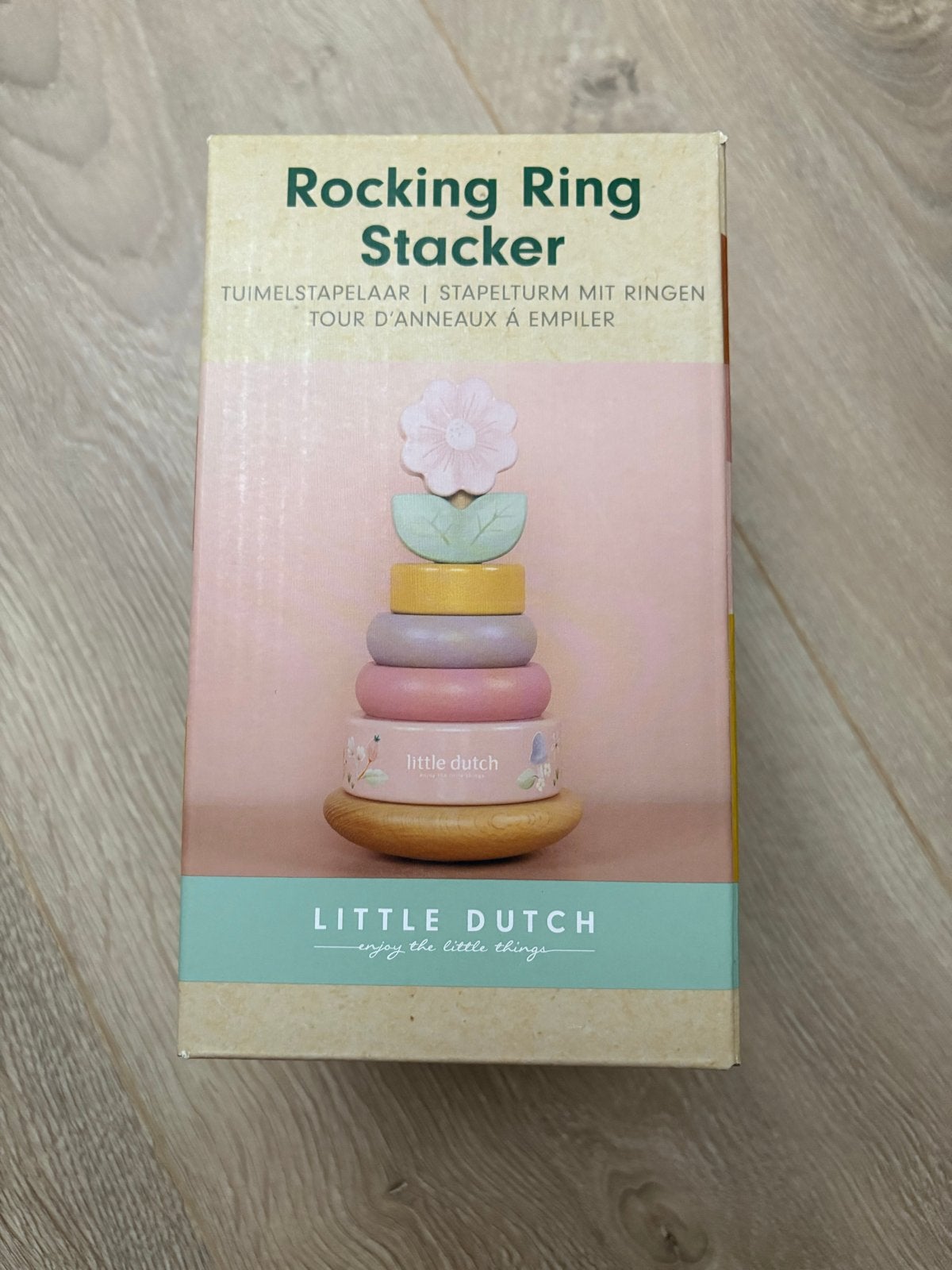 Little Dutch Rocking Ring Stacker - Nieuw in doos, Ophalen of Verzenden, Nieuw, Overige typen